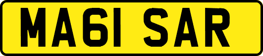 MA61SAR