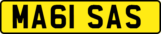 MA61SAS
