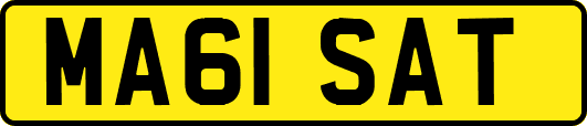 MA61SAT