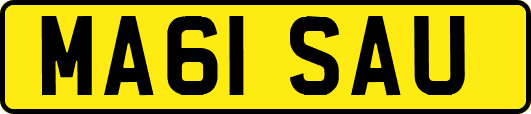 MA61SAU