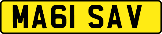 MA61SAV