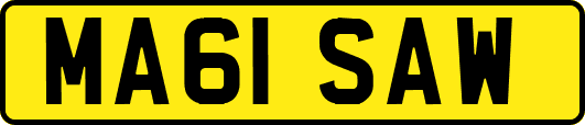 MA61SAW
