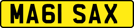 MA61SAX