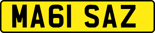MA61SAZ