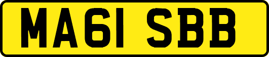 MA61SBB