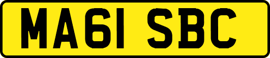 MA61SBC