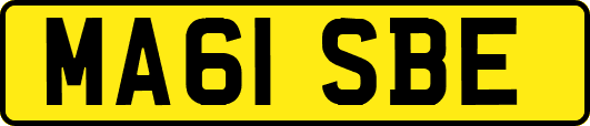 MA61SBE