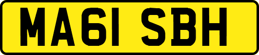 MA61SBH