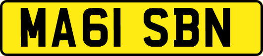 MA61SBN