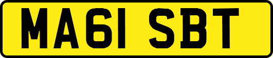 MA61SBT