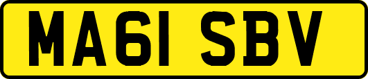 MA61SBV
