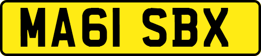 MA61SBX