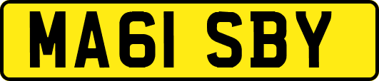 MA61SBY