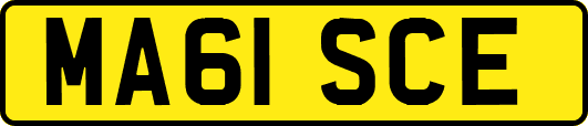 MA61SCE