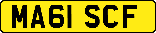 MA61SCF