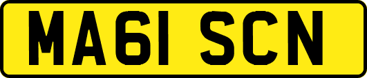 MA61SCN