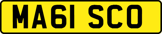 MA61SCO