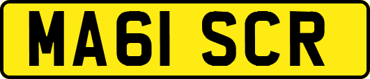 MA61SCR