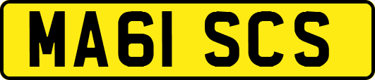 MA61SCS
