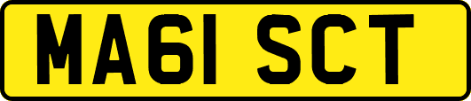 MA61SCT