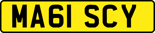 MA61SCY