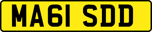 MA61SDD