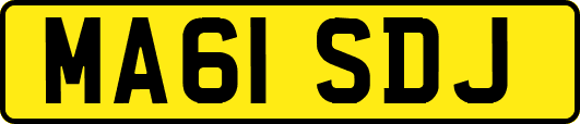 MA61SDJ