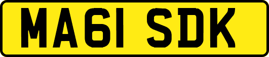 MA61SDK