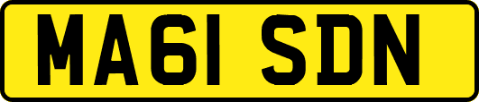 MA61SDN