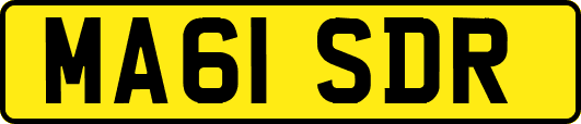 MA61SDR