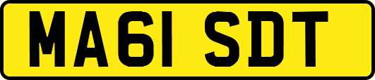MA61SDT
