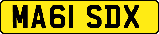 MA61SDX