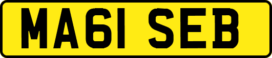 MA61SEB
