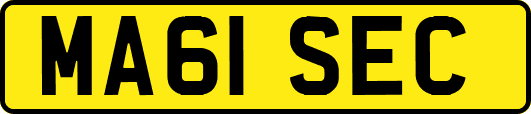 MA61SEC