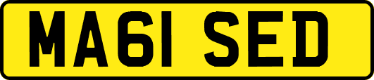MA61SED
