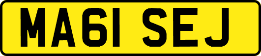 MA61SEJ