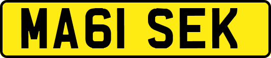 MA61SEK