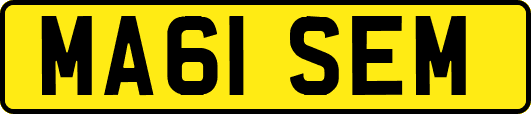 MA61SEM