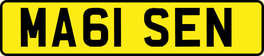 MA61SEN