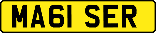 MA61SER