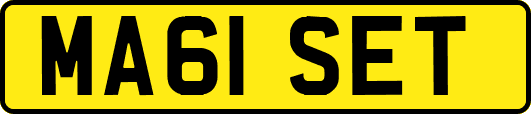 MA61SET
