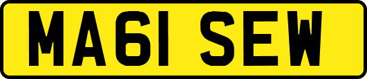MA61SEW