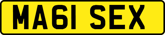 MA61SEX
