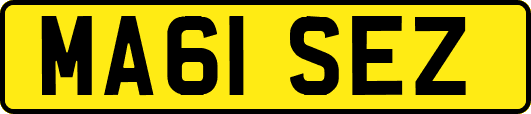 MA61SEZ