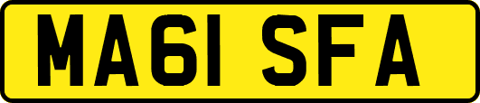 MA61SFA