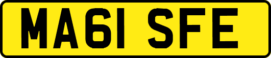 MA61SFE
