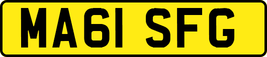 MA61SFG