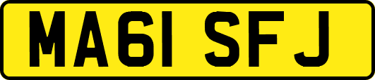 MA61SFJ
