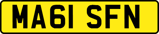 MA61SFN
