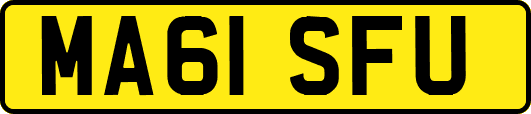 MA61SFU